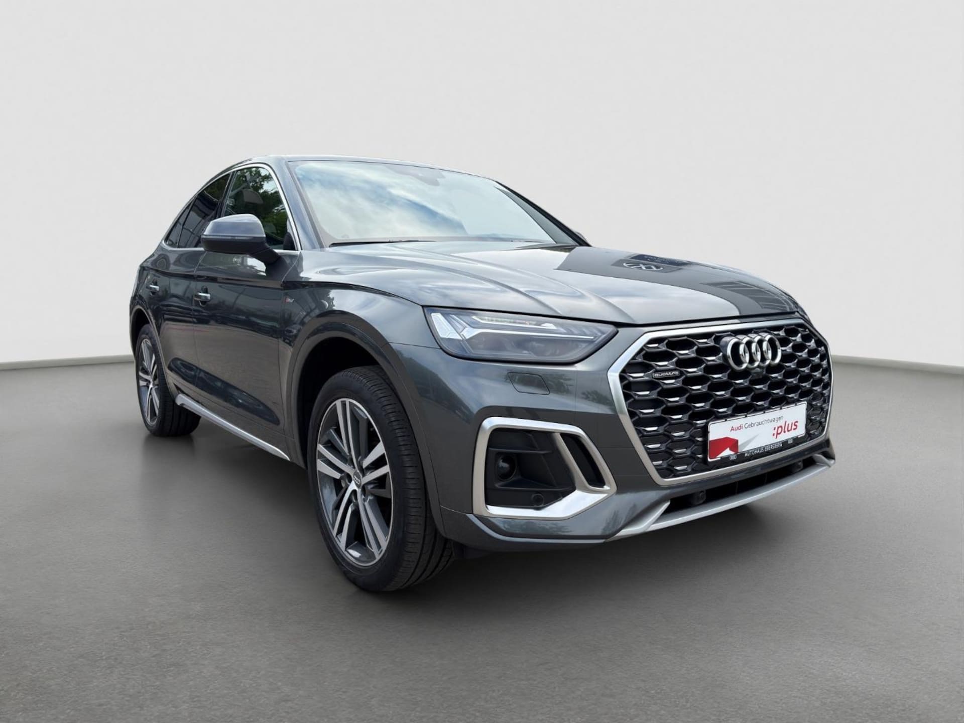 Audi Q5 Sportback TFSI e S line
