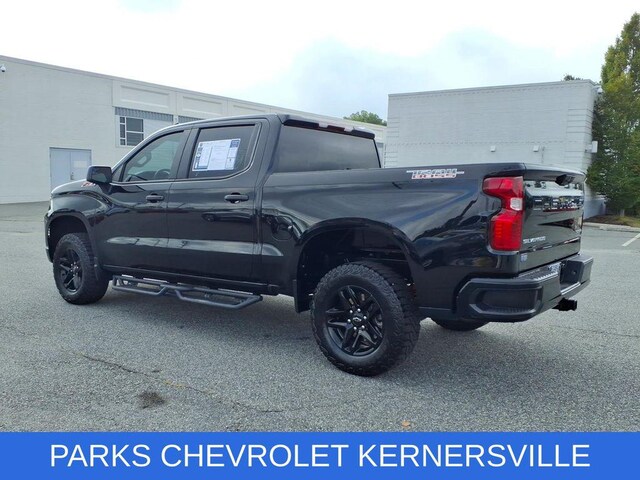 2024 Chevrolet Silverado