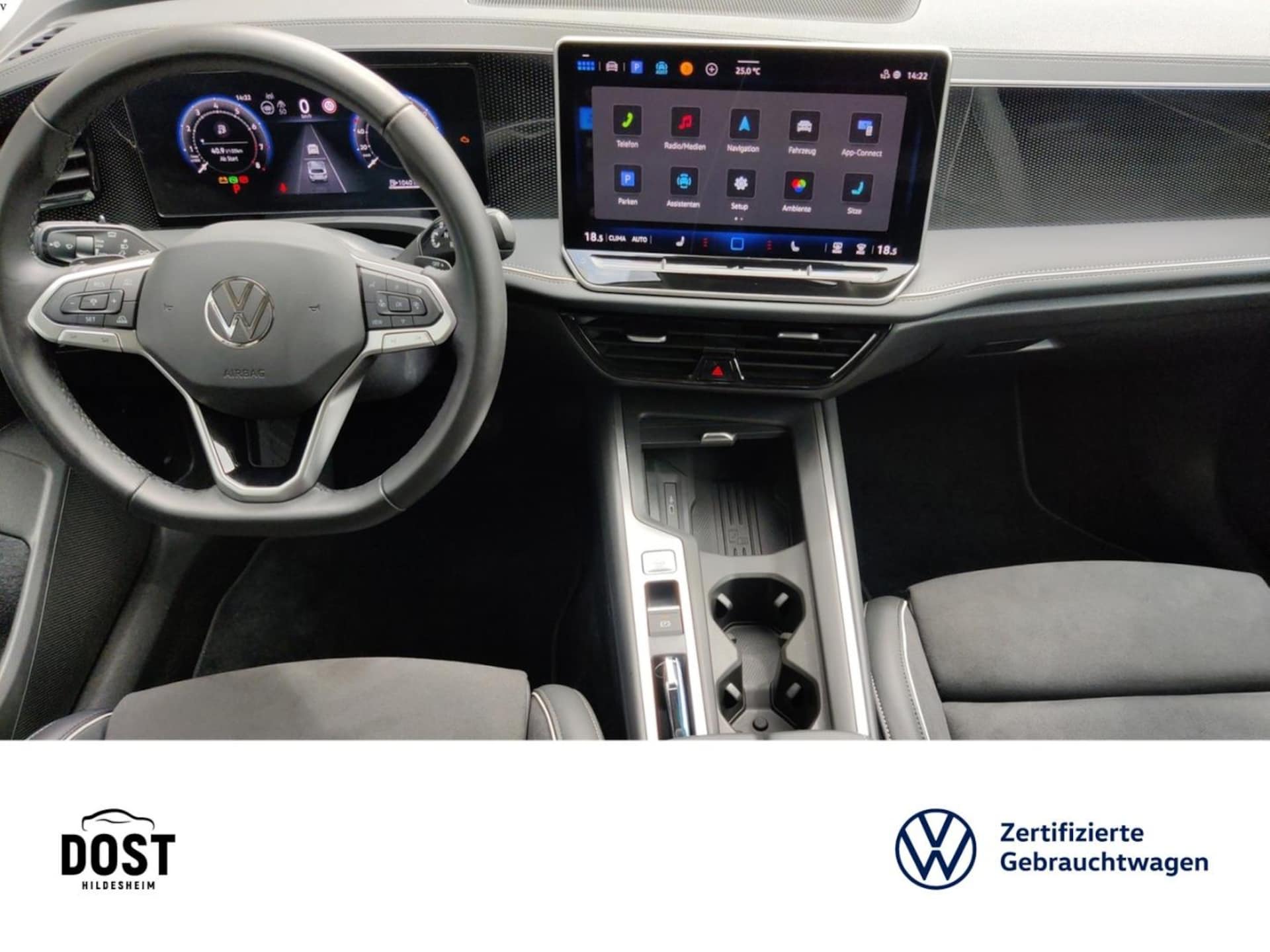 Volkswagen Passat Business