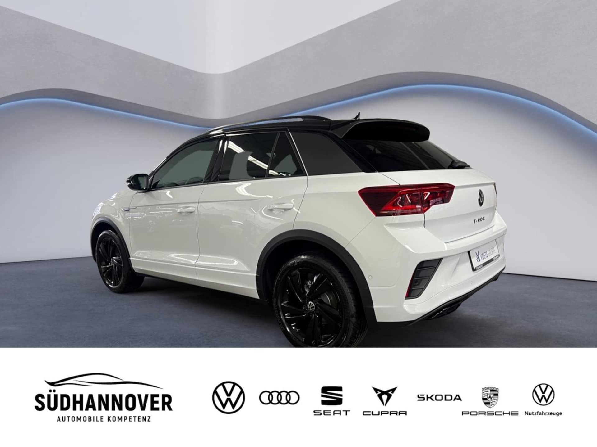 Volkswagen T-Roc R-Line
