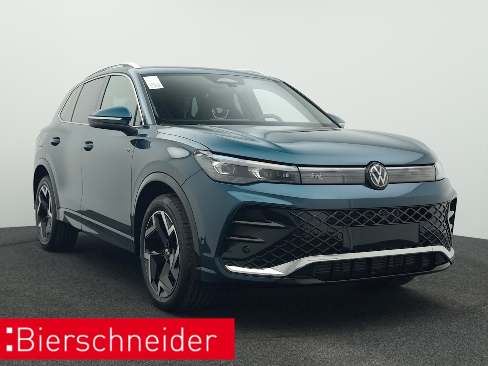 Volkswagen Tiguan – Bild 8