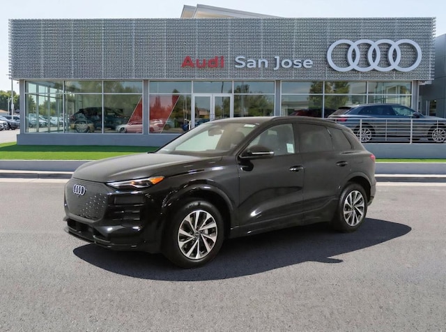 Photo of 2027 Audi Q6 e-tron 