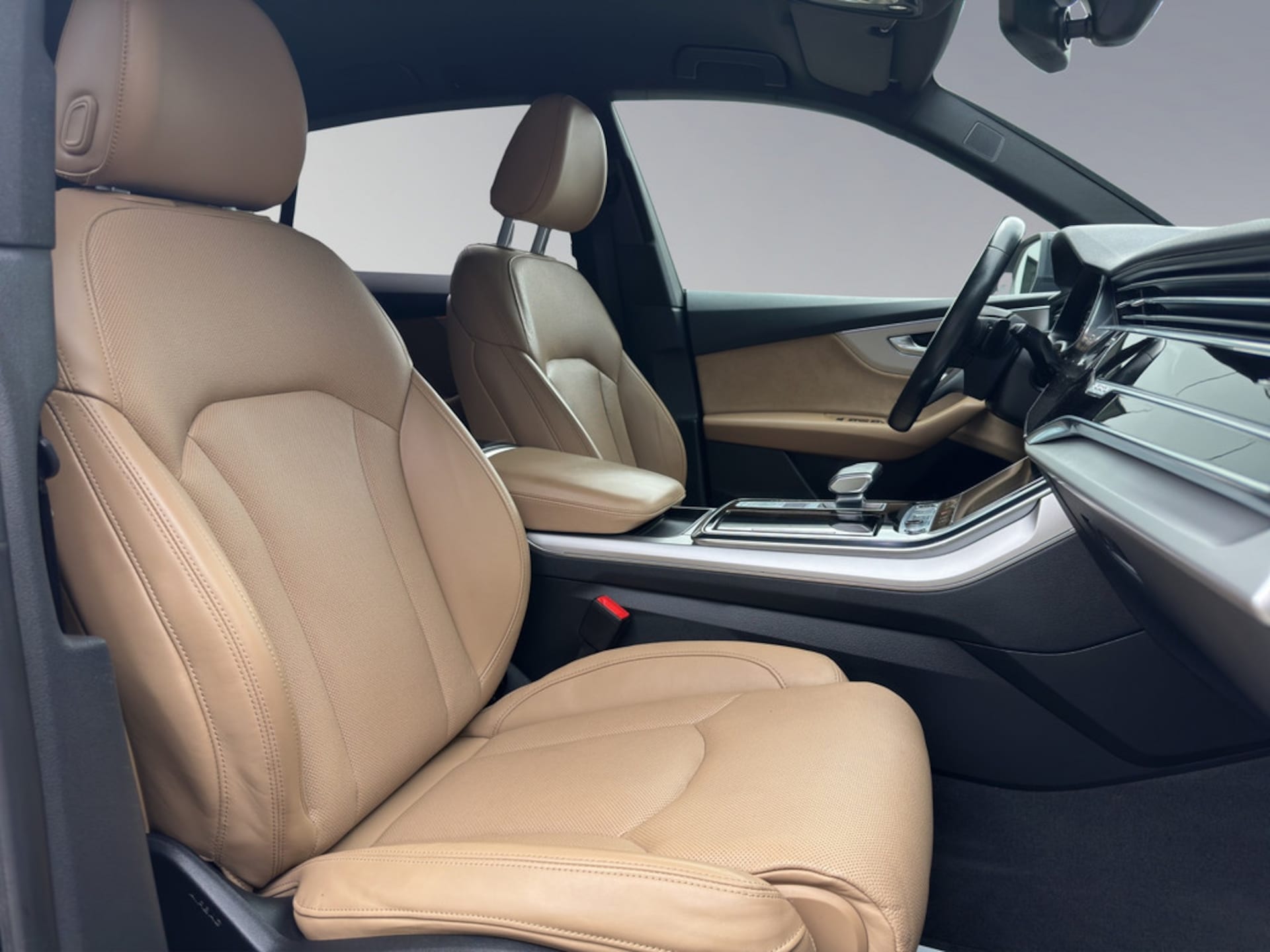 Audi Q8 SUV TFSI e
