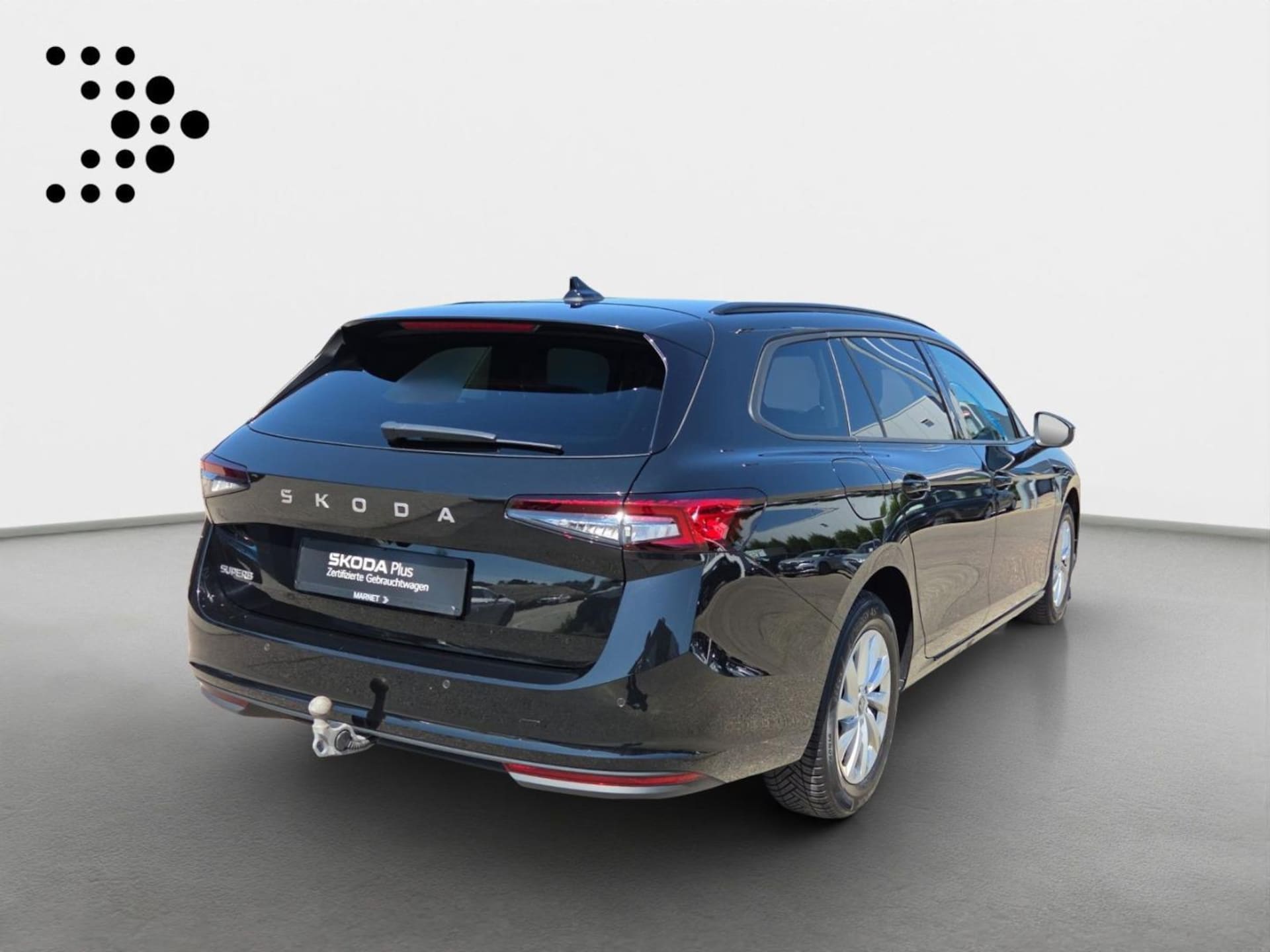 Skoda Superb Combi Essence