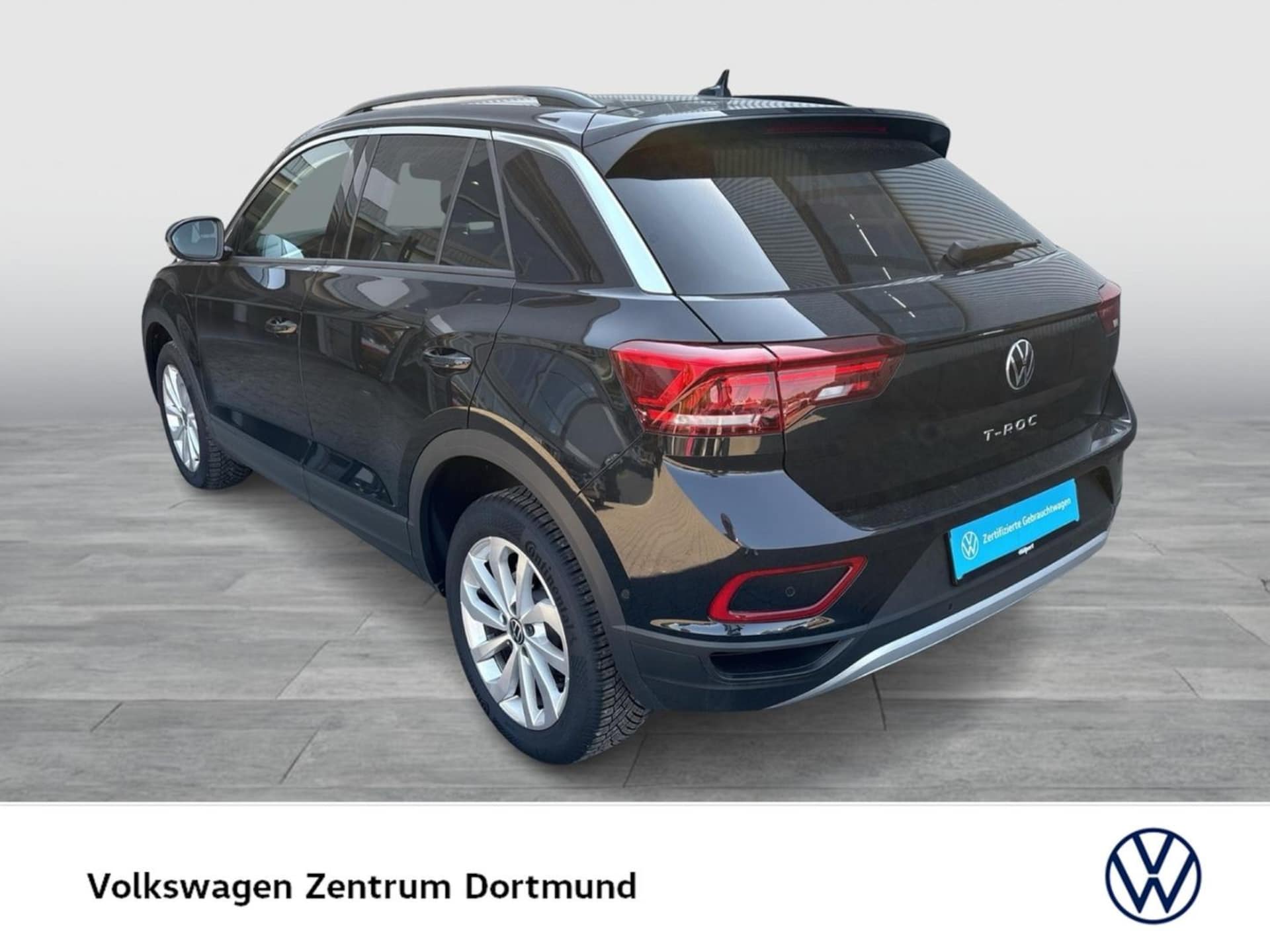 Volkswagen T-Roc Life