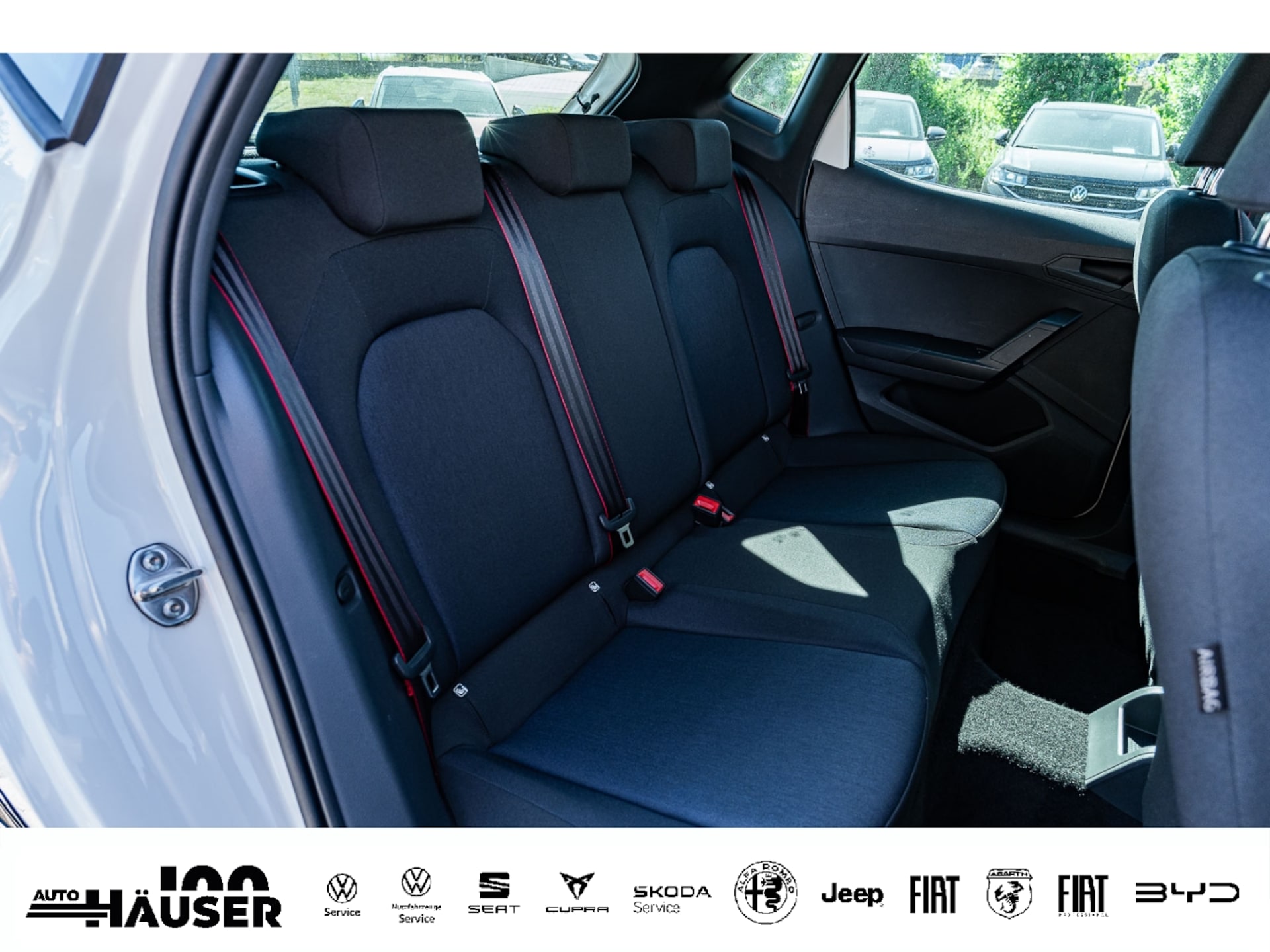 SEAT Ibiza FR
