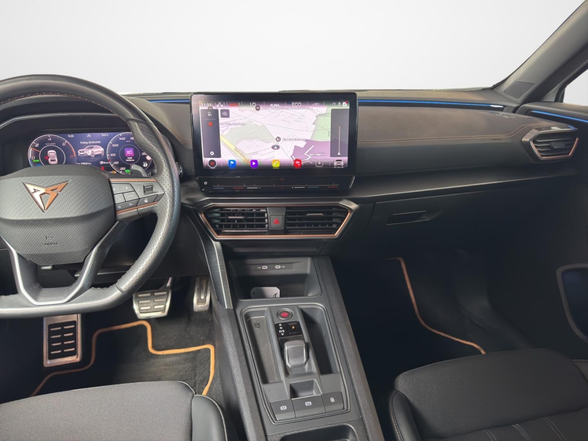 CUPRA Formentor VZ
