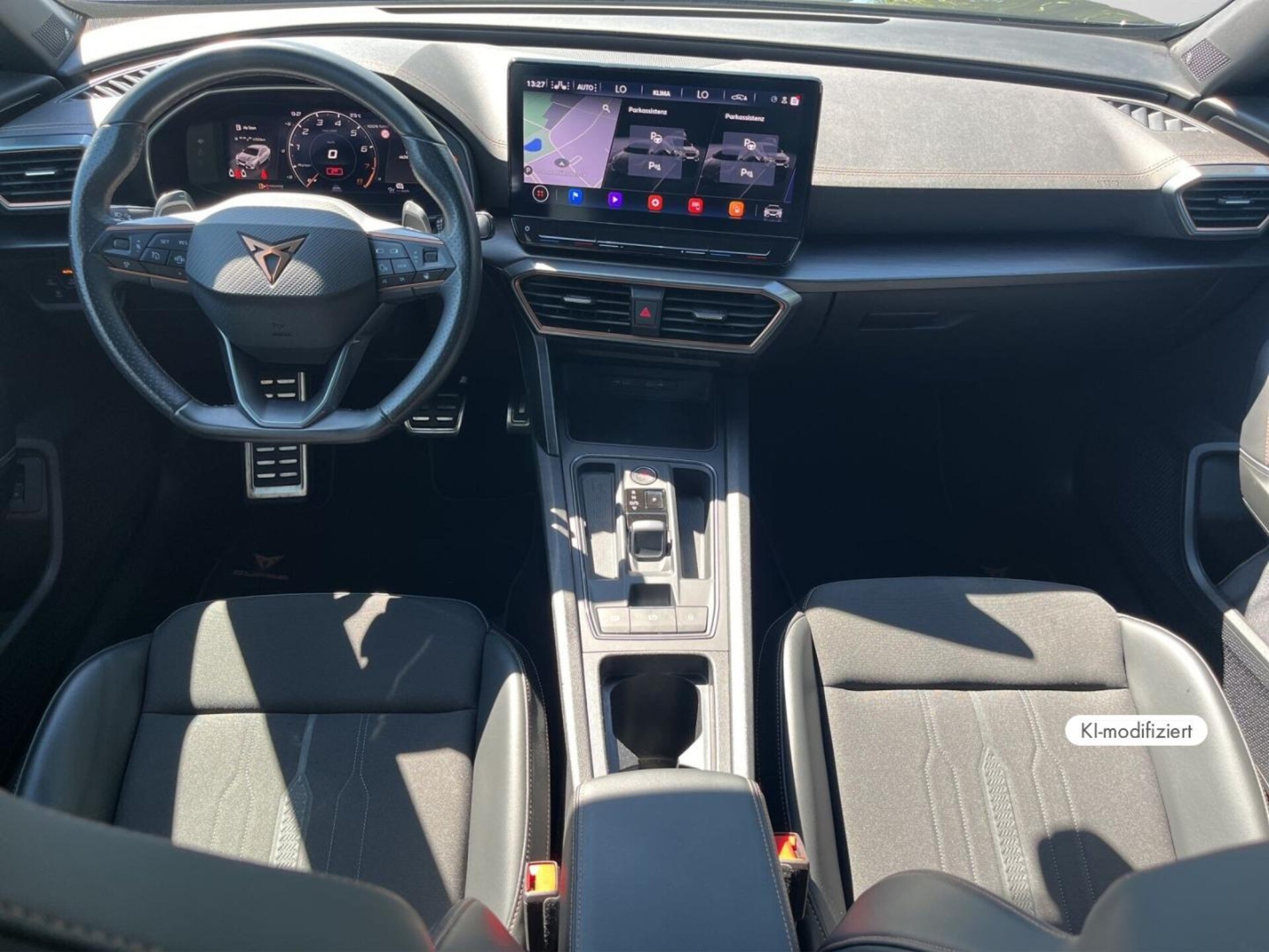 CUPRA Formentor VZ