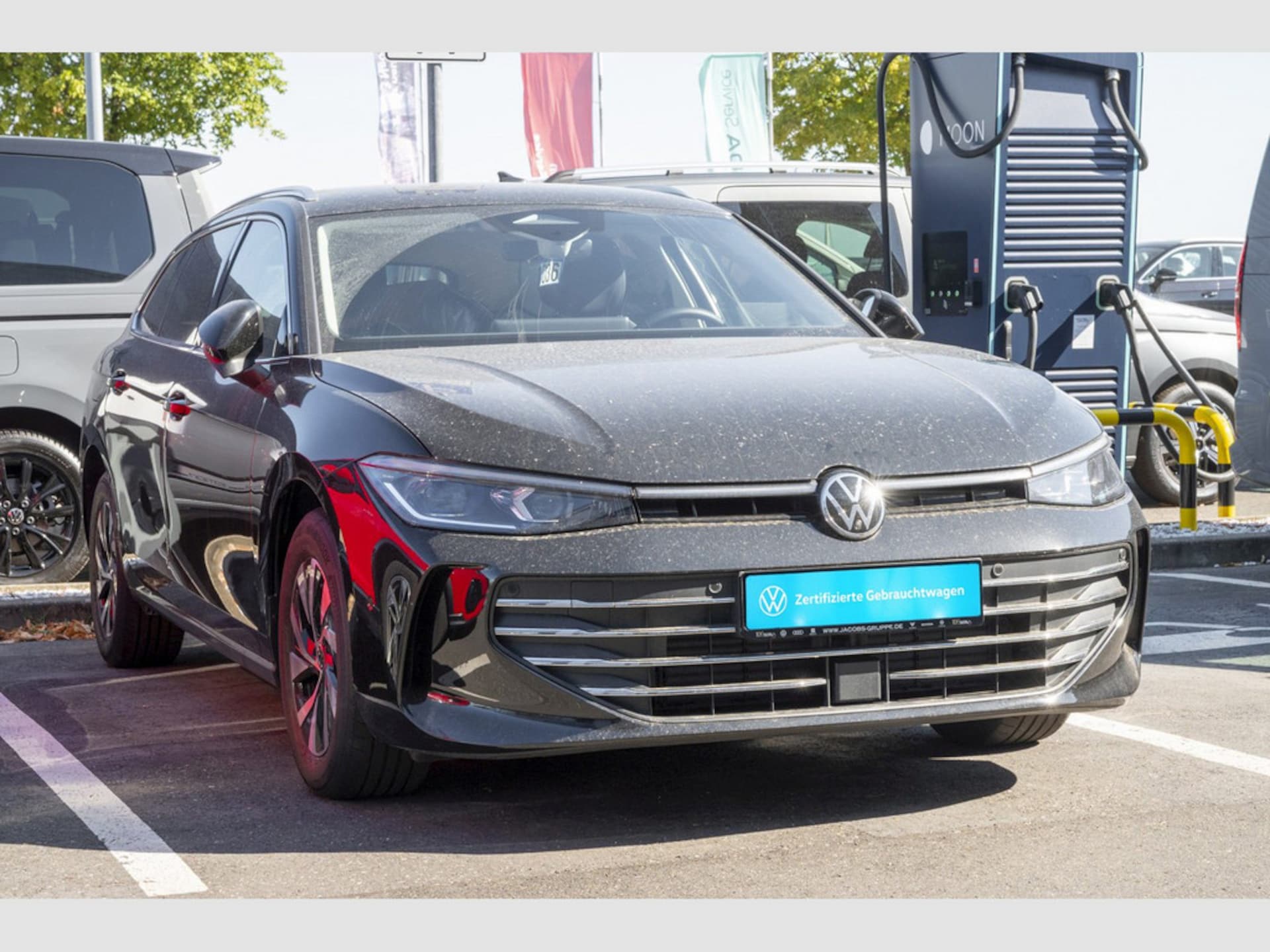 Volkswagen Passat Business