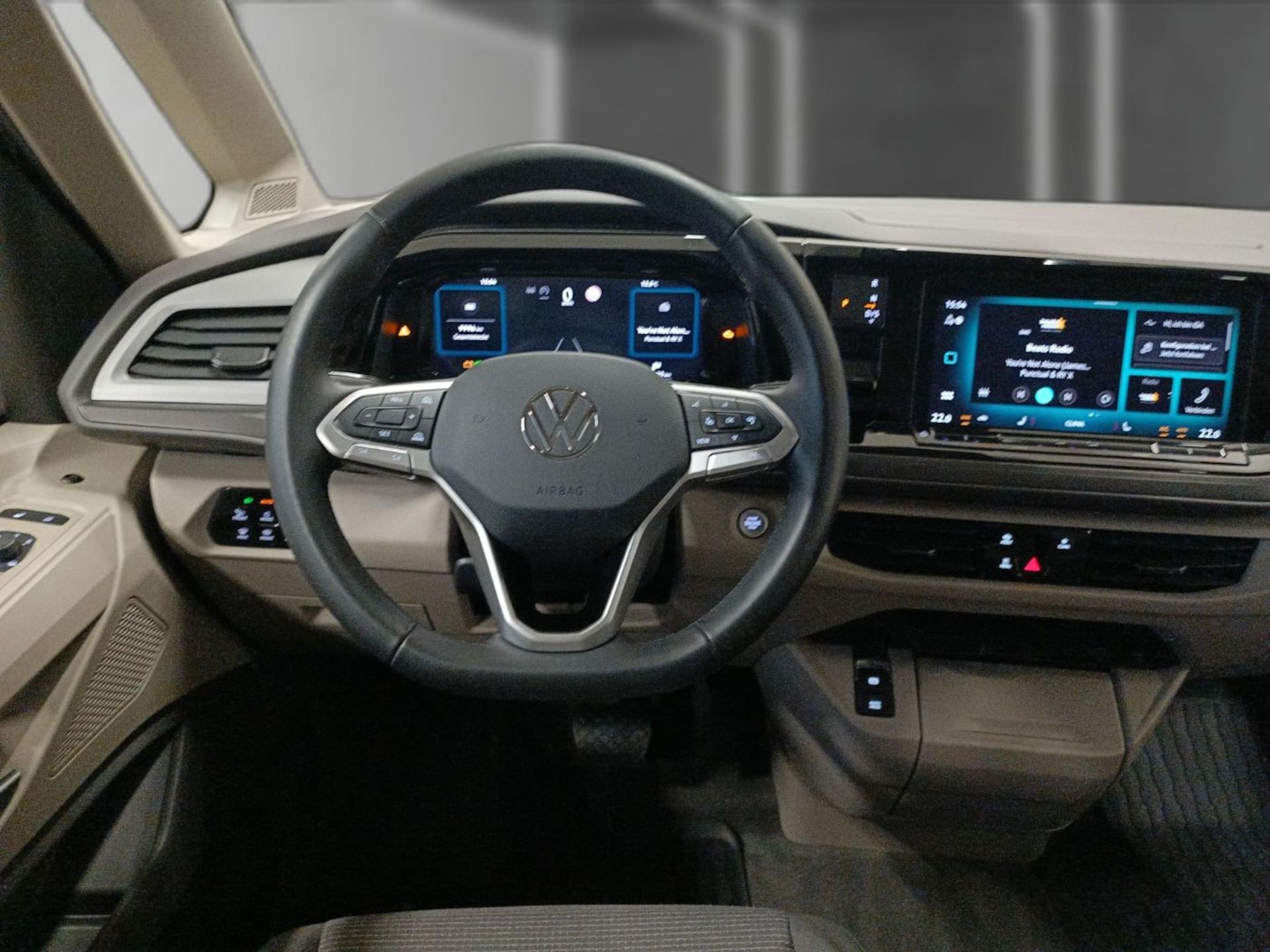 Volkswagen Multivan Basis-Modell