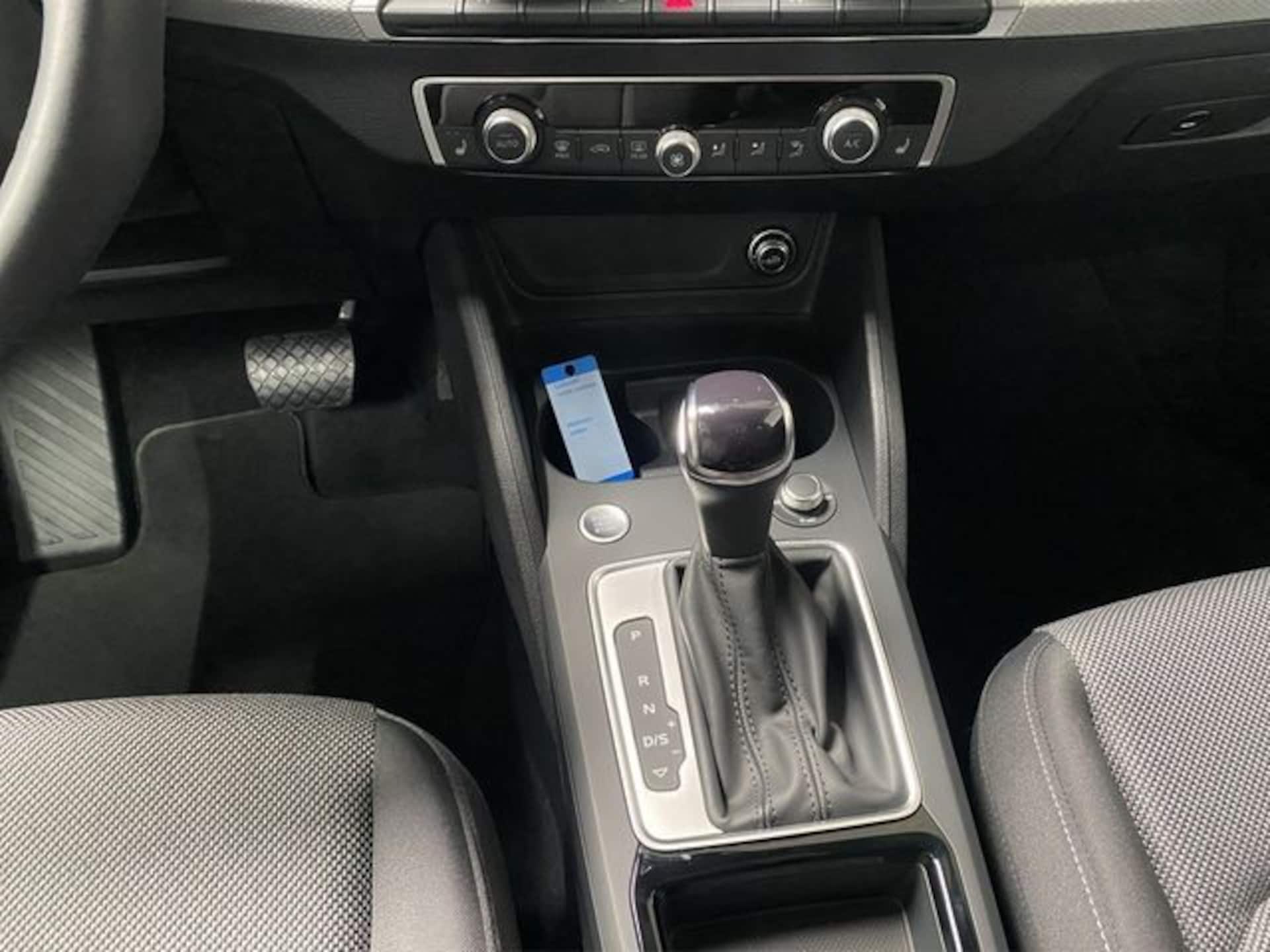 Audi Q2 Advanced