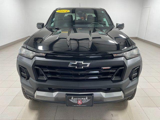 2024 Chevrolet Colorado