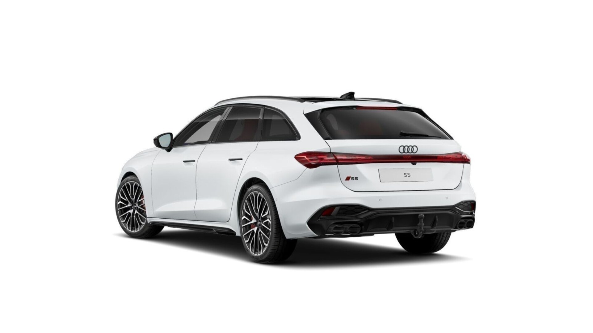 Audi S5 Avant
