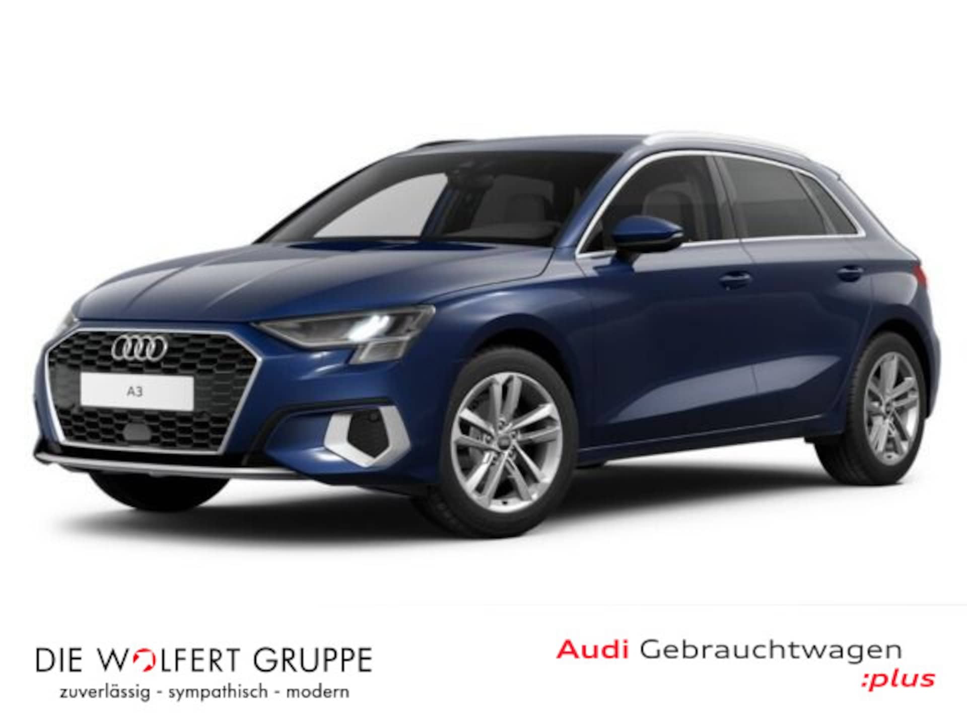 Audi A3 Sportback Advanced