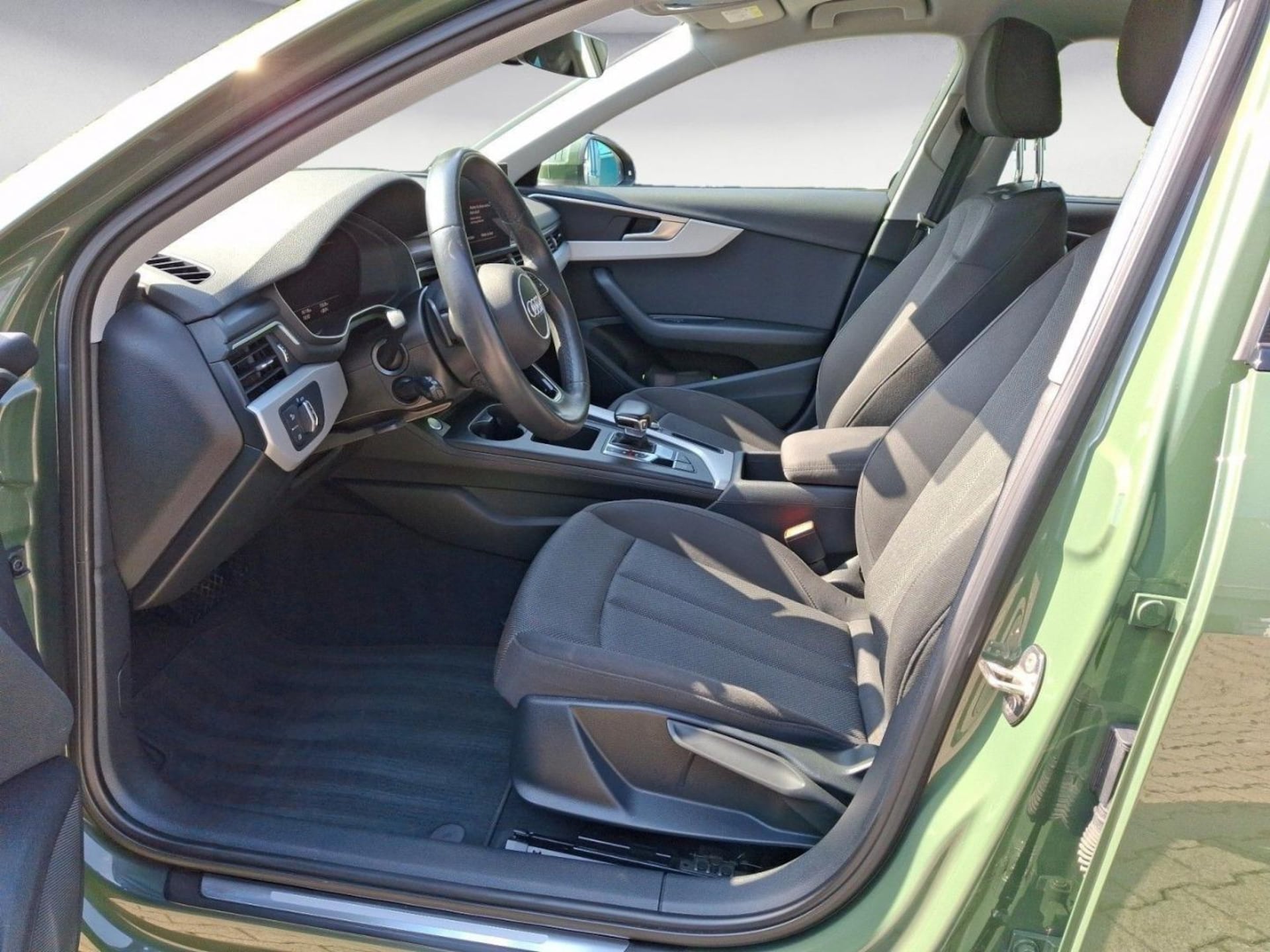 Audi A4 Avant Advanced
