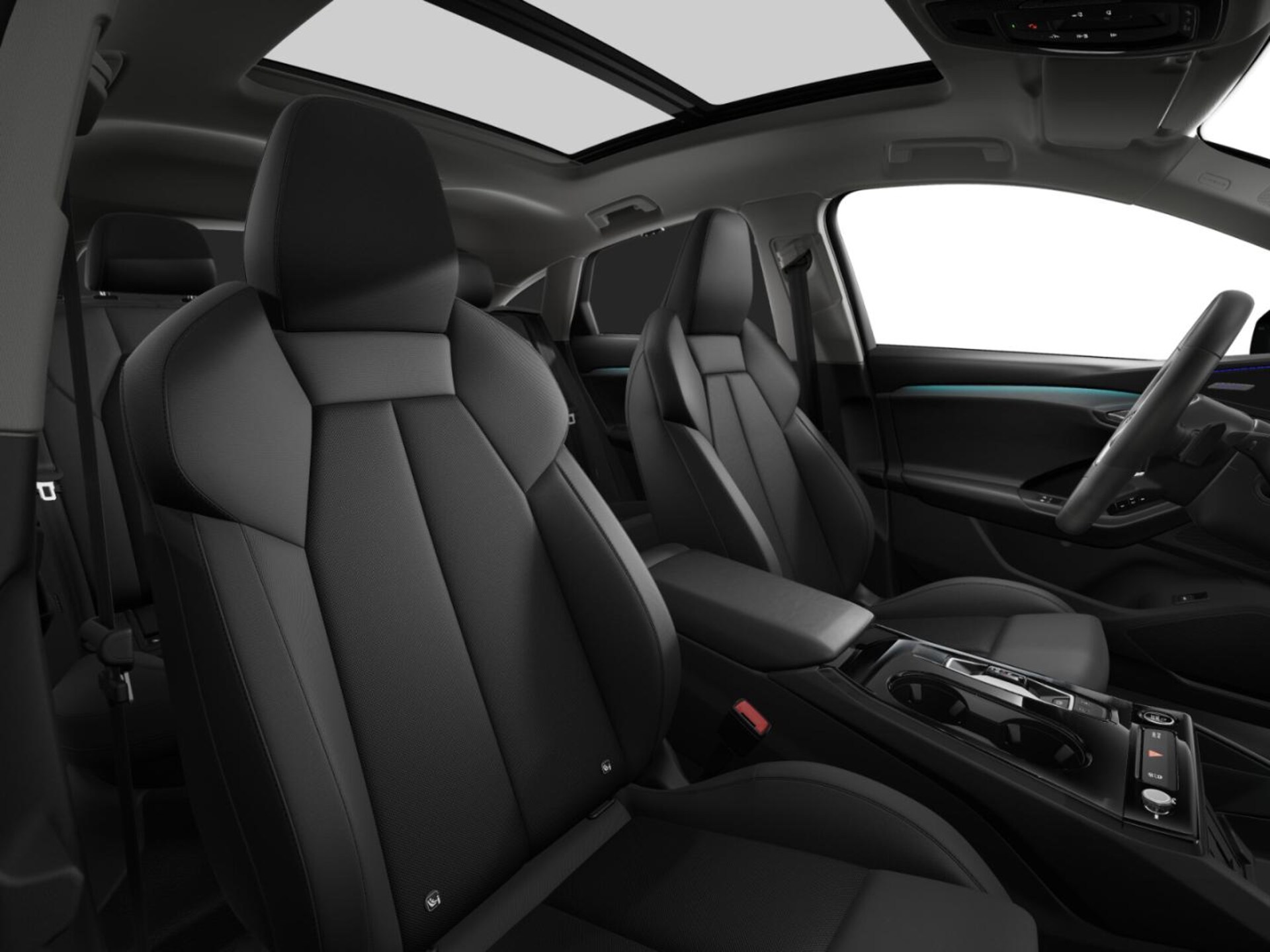 Audi Q6 Sportback e-tron