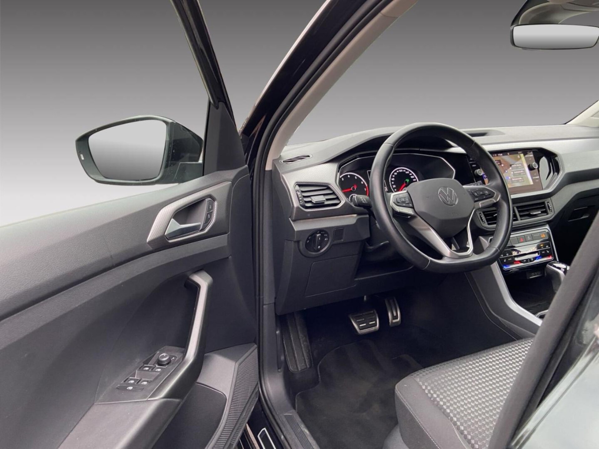 Volkswagen T-Cross ACTIVE