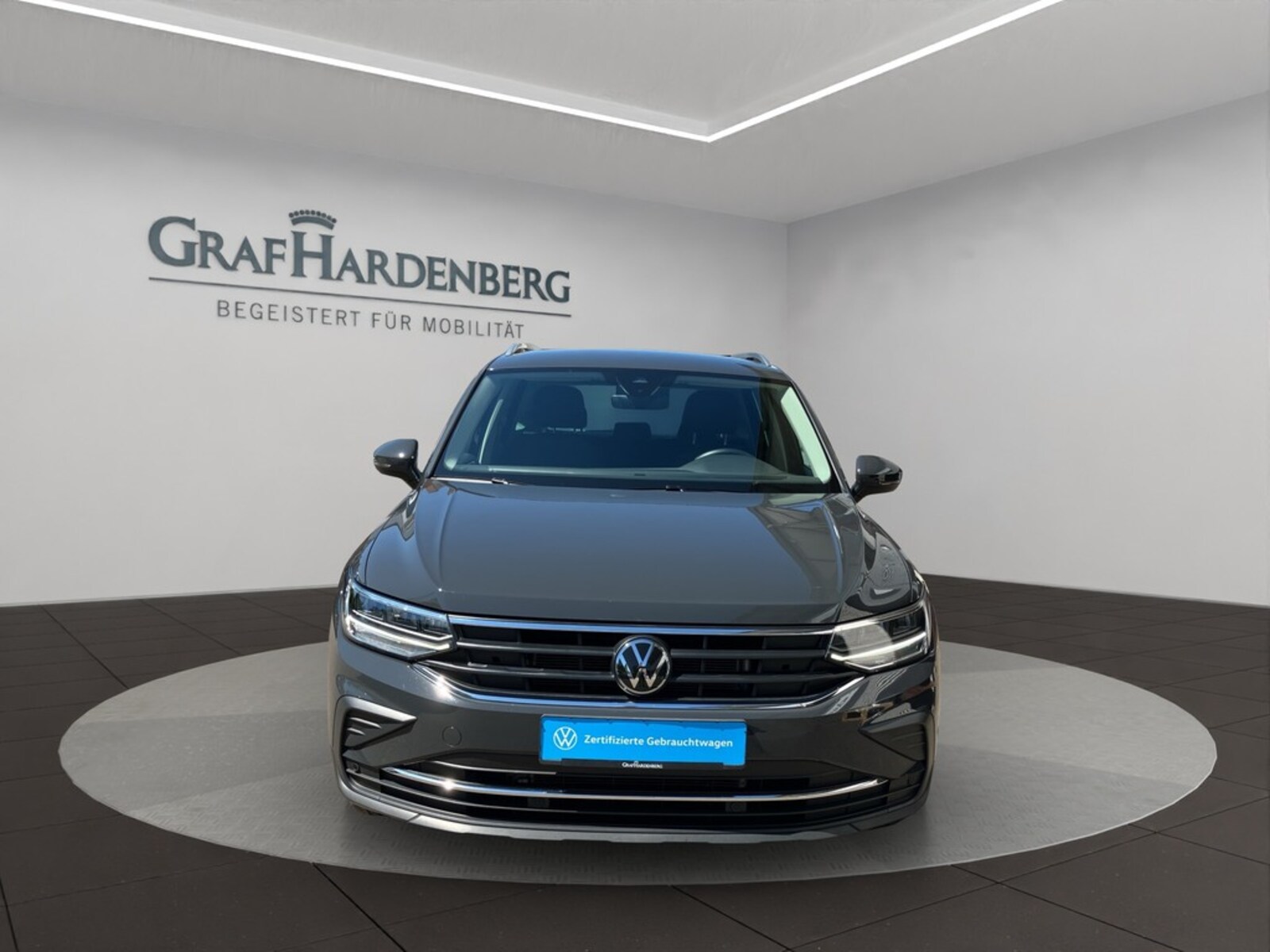 Volkswagen Tiguan – Bild 9