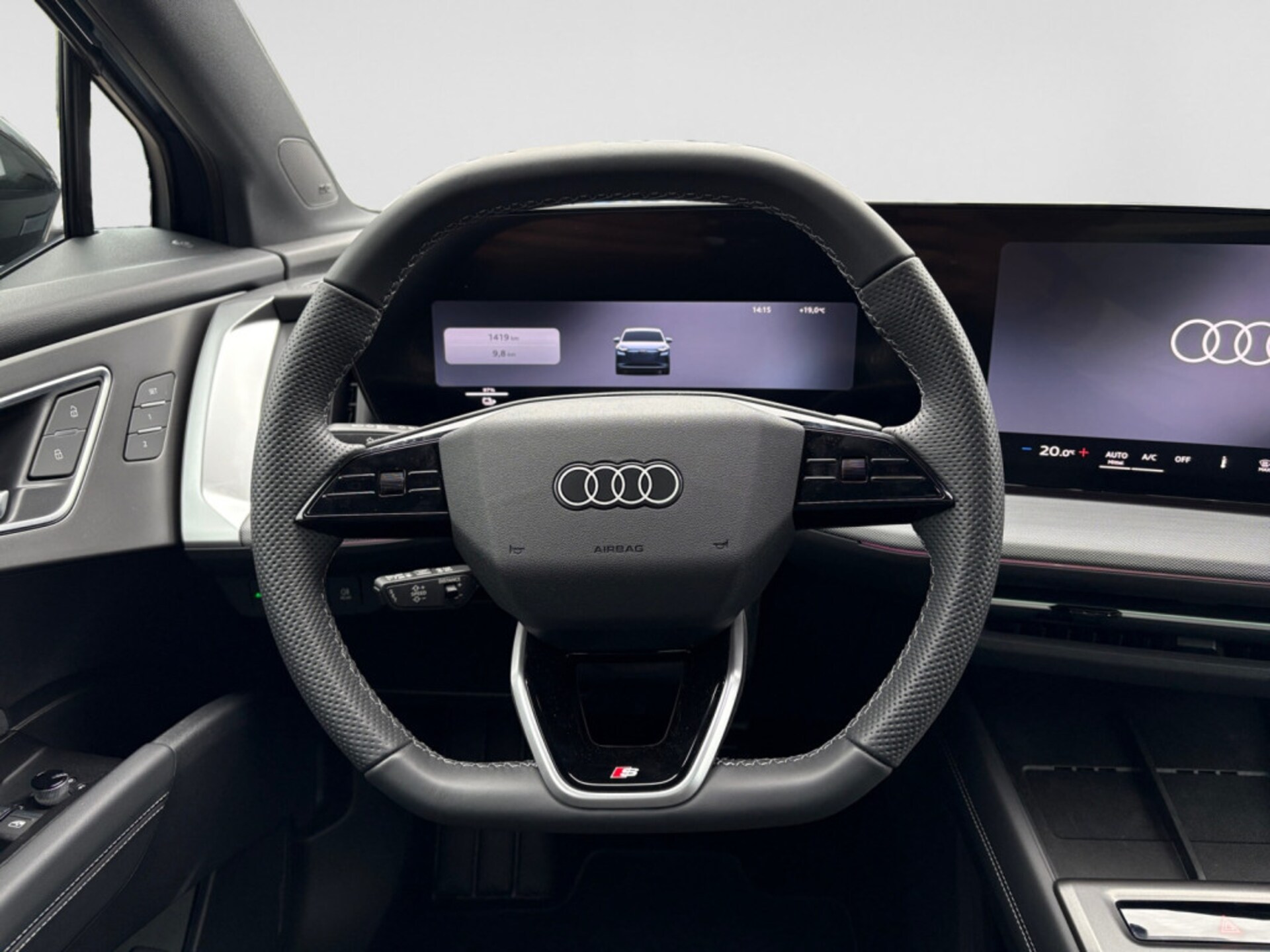 Audi Q4 Sportback e-tron