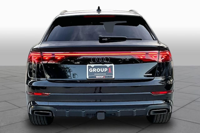 2027 Audi Q8