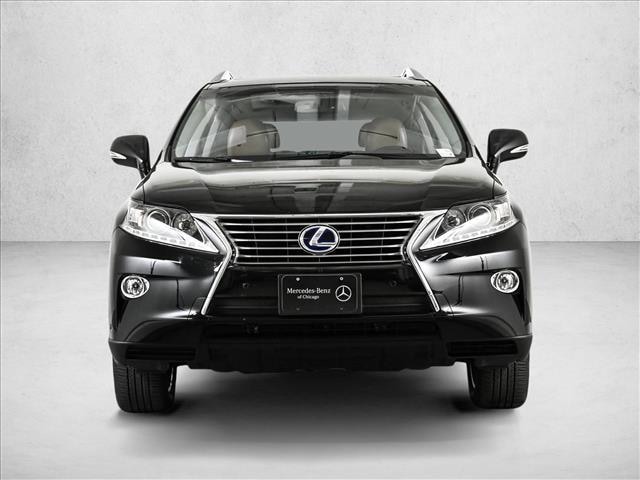 2014 Lexus RX 450h