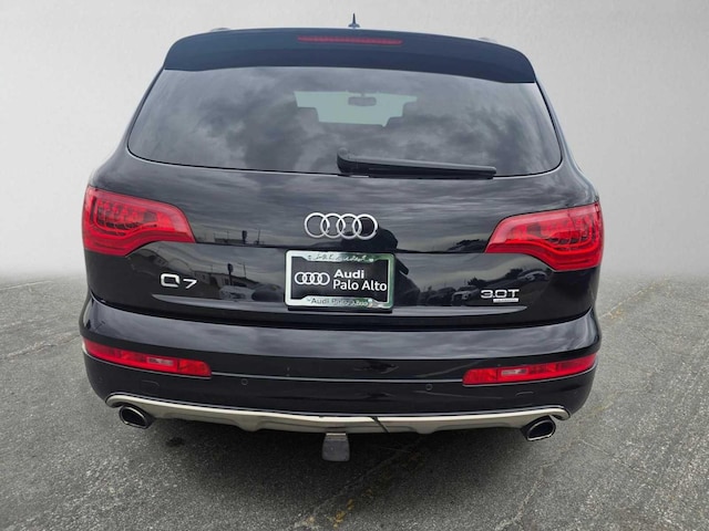 2015 Audi Q7