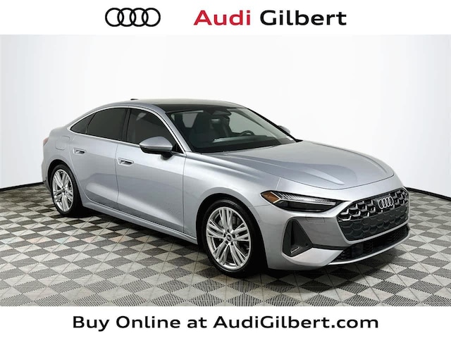 Photo of 2026 Audi A5 Sedan