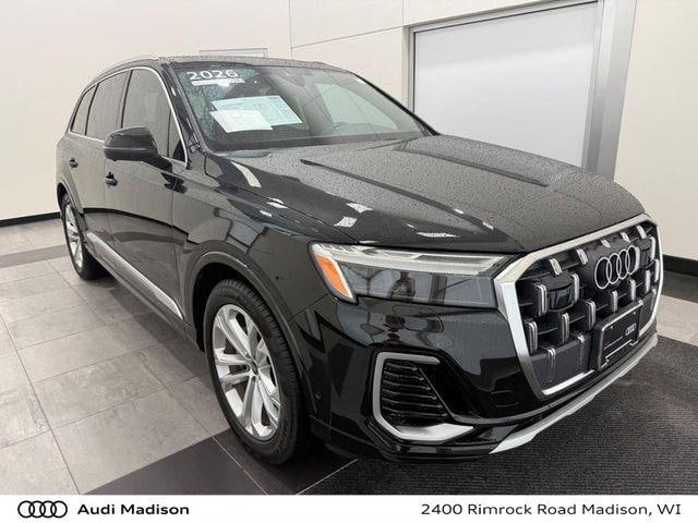 Photo of 2026 Audi Q7