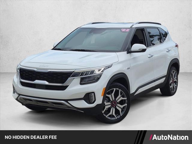 2022 Kia Seltos