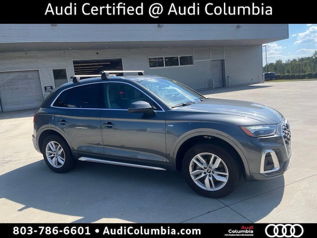 Photo of 2023 Audi Q5 