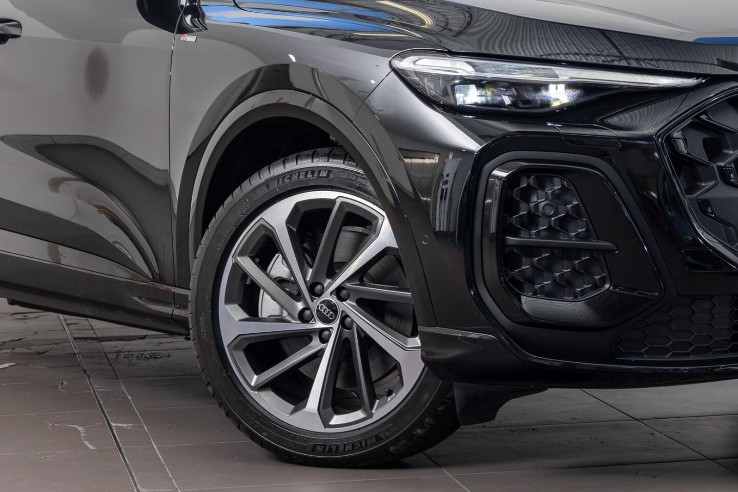 Image about Audi Q5 Sportback TDI quattro 150 kW sport