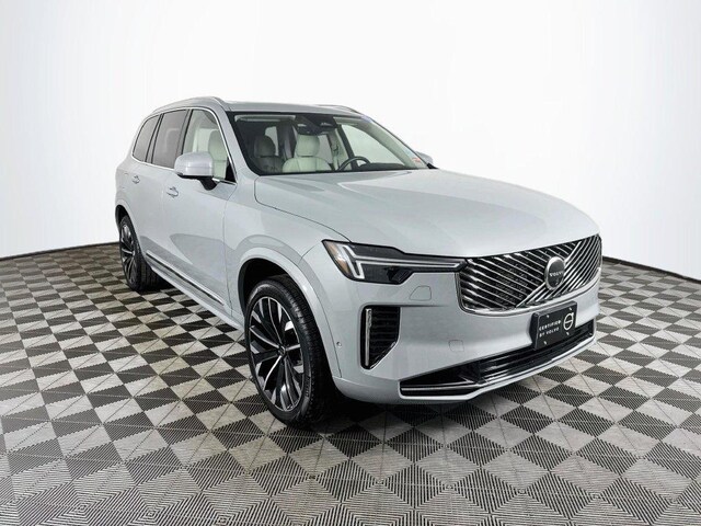 2025 Volvo XC90 Plug-In Hybrid