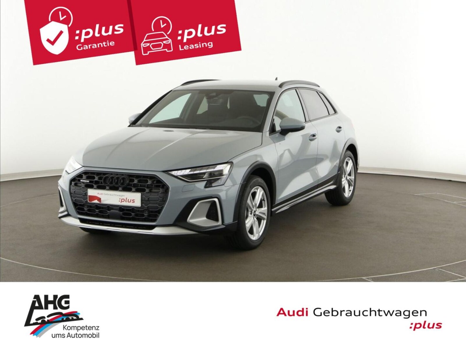 Audi A3 allstreet
