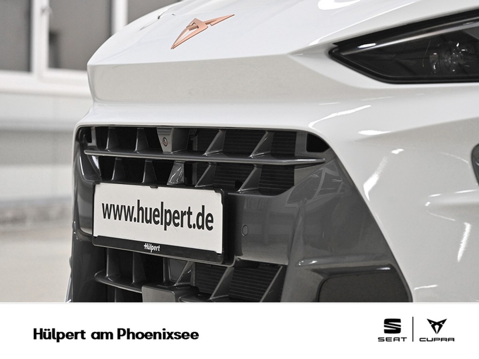 CUPRA Terramar – Bild 6