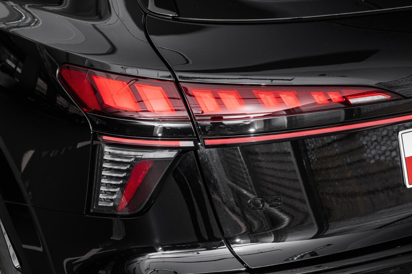Image about Audi Q3 SUV TFSI 110 kW launch edition
