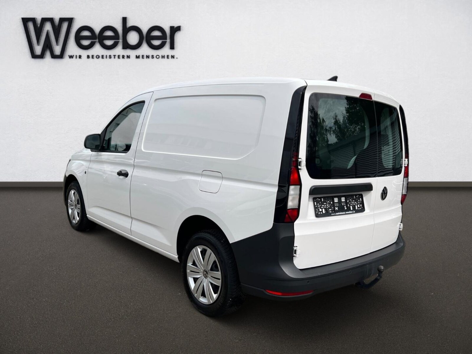 Volkswagen Caddy Cargo – Bild 14