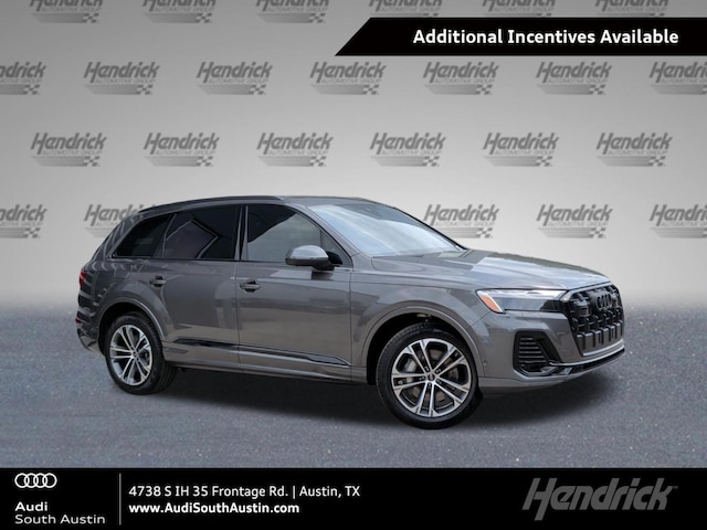 Photo of 2026 Audi Q7