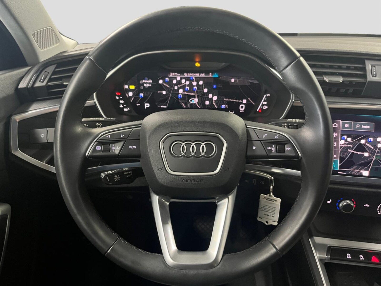 Audi Q3 – Bild 8