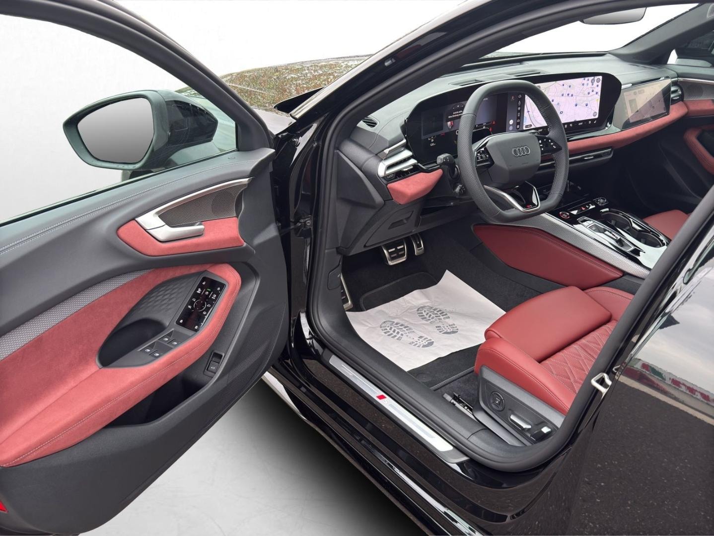 Bild über Audi S5 Avant edition one TFSI 270 kW S tronic - für weitere Informationen kontaktieren Sie den Audi Partner