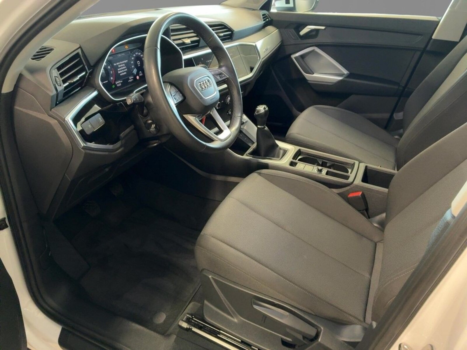 Audi Q3 Sportback – Bild 6