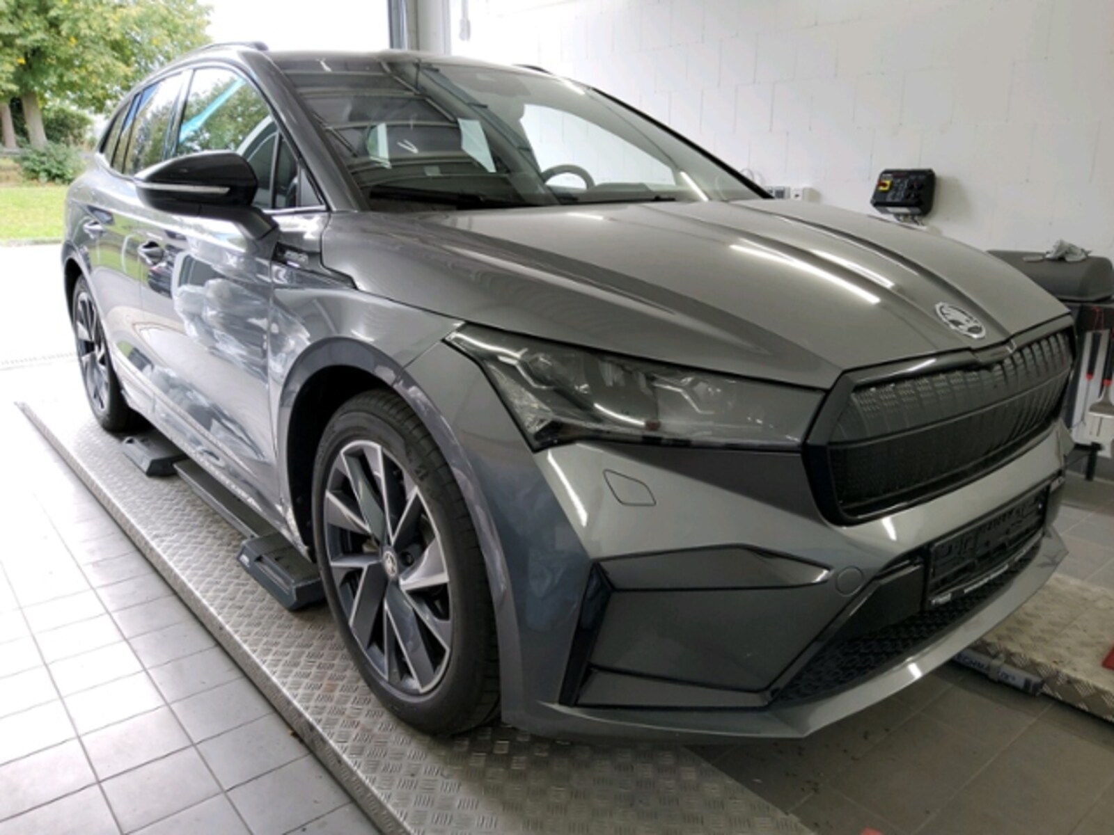 Škoda Enyaq – Bild 3