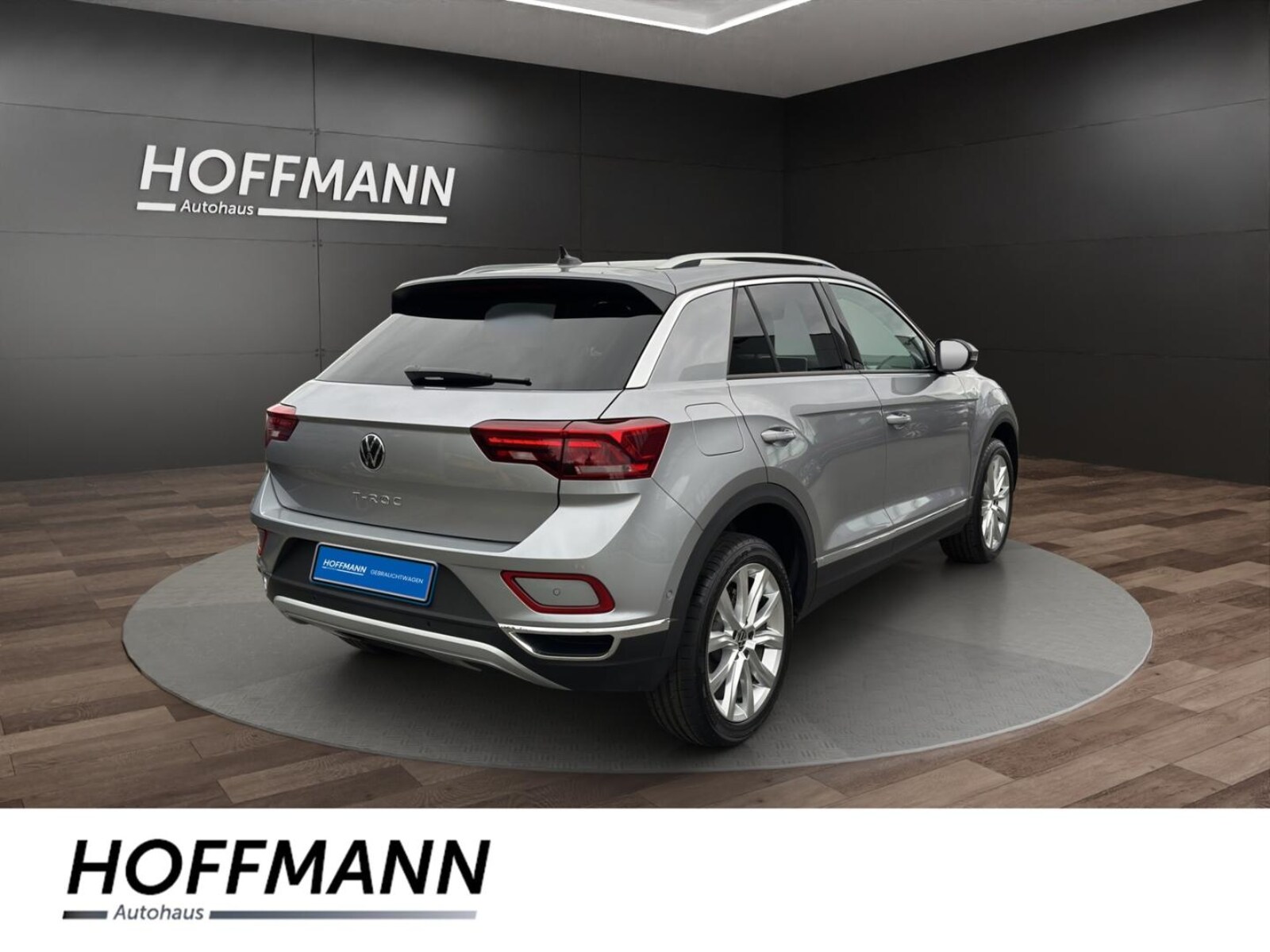Volkswagen T-Roc – Bild 3