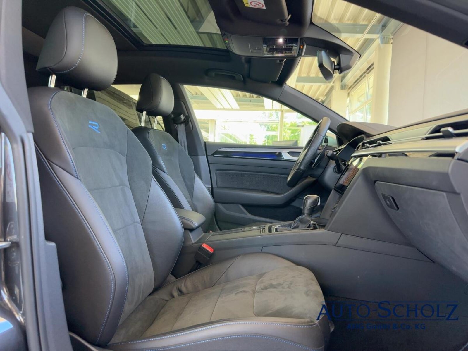 Volkswagen Arteon Shooting Brake – Bild 11