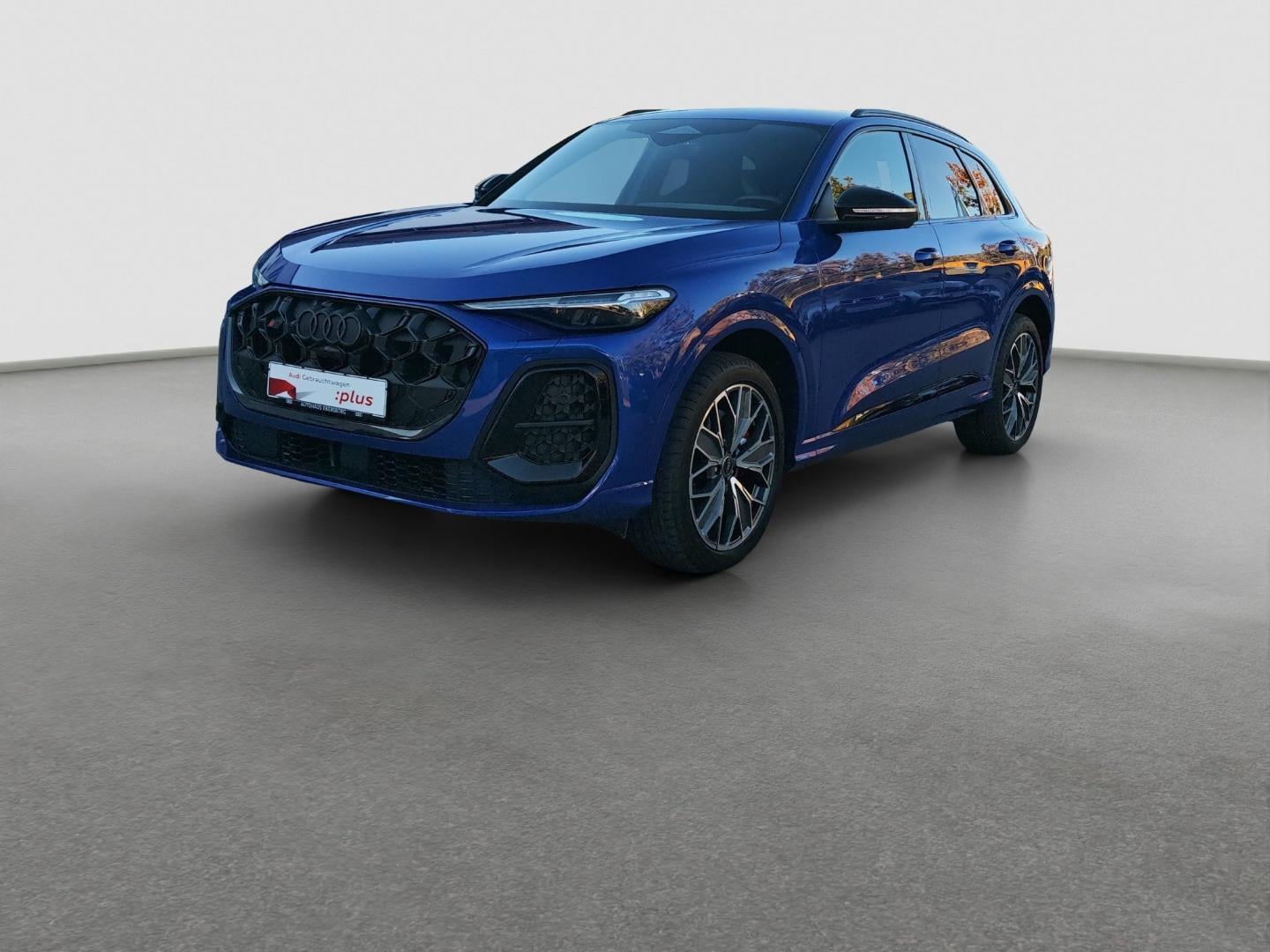 Bild über Audi SQ5 SUV TFSI 270 kW S tronic - für weitere Informationen kontaktieren Sie den Audi Partner