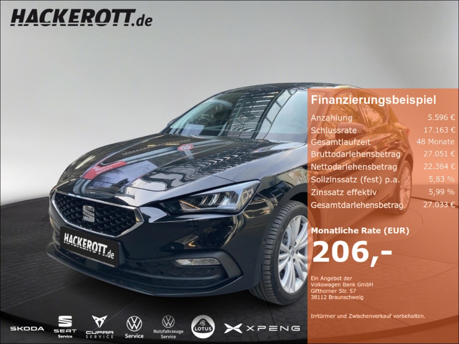 SEAT Leon