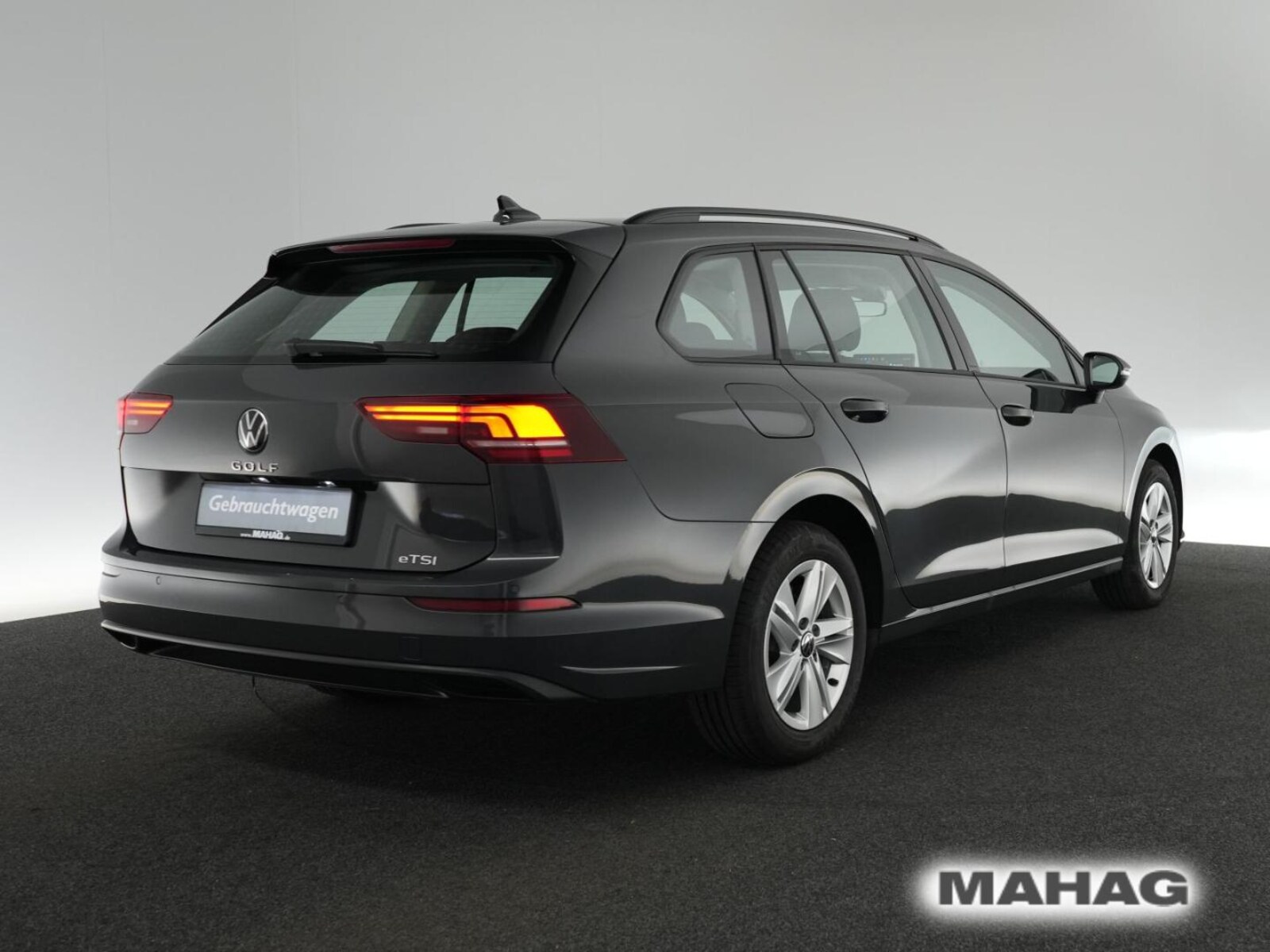 Volkswagen Golf Variant – Bild 6