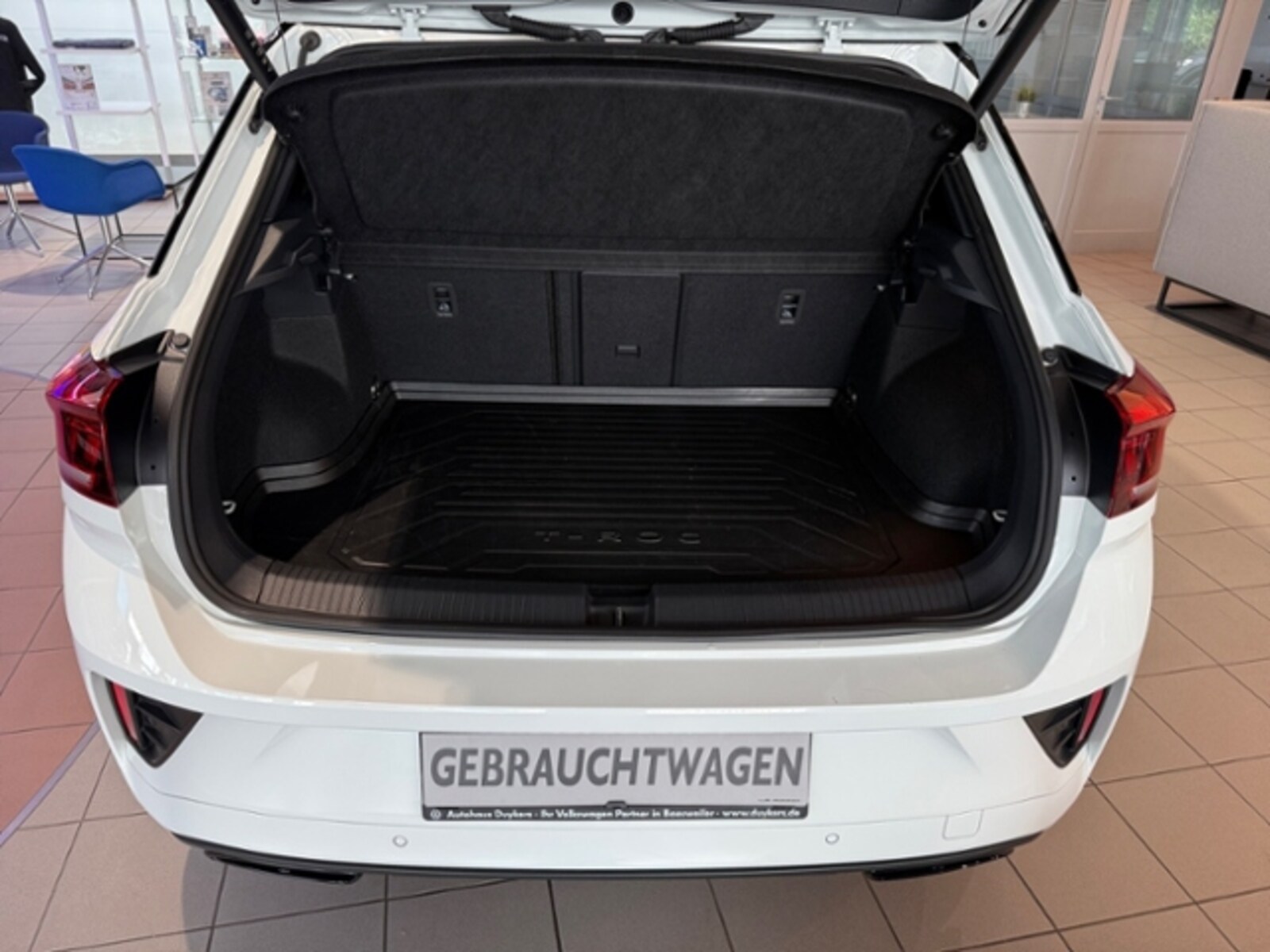 Volkswagen T-Roc – Bild 9