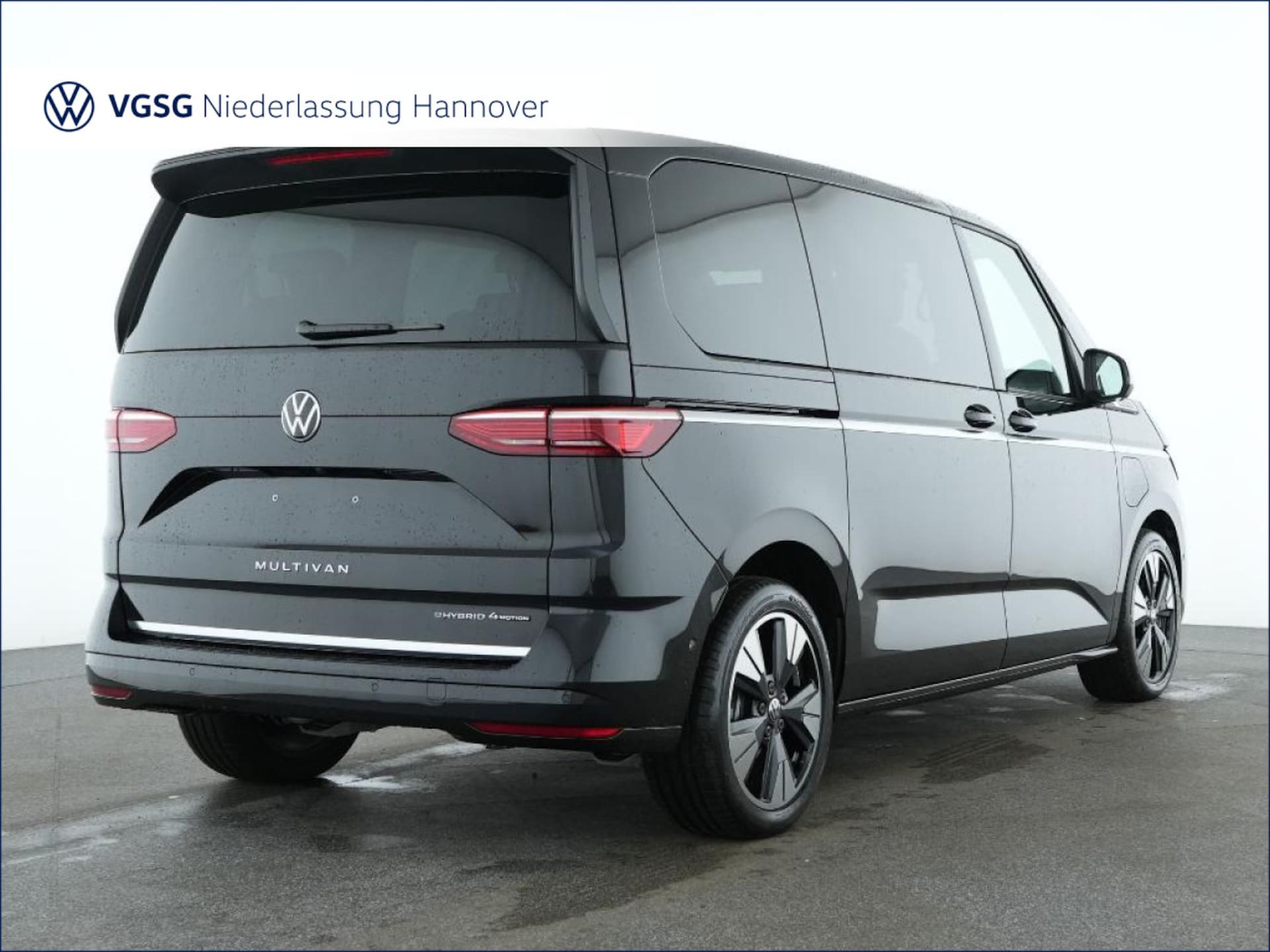 Volkswagen Multivan Style