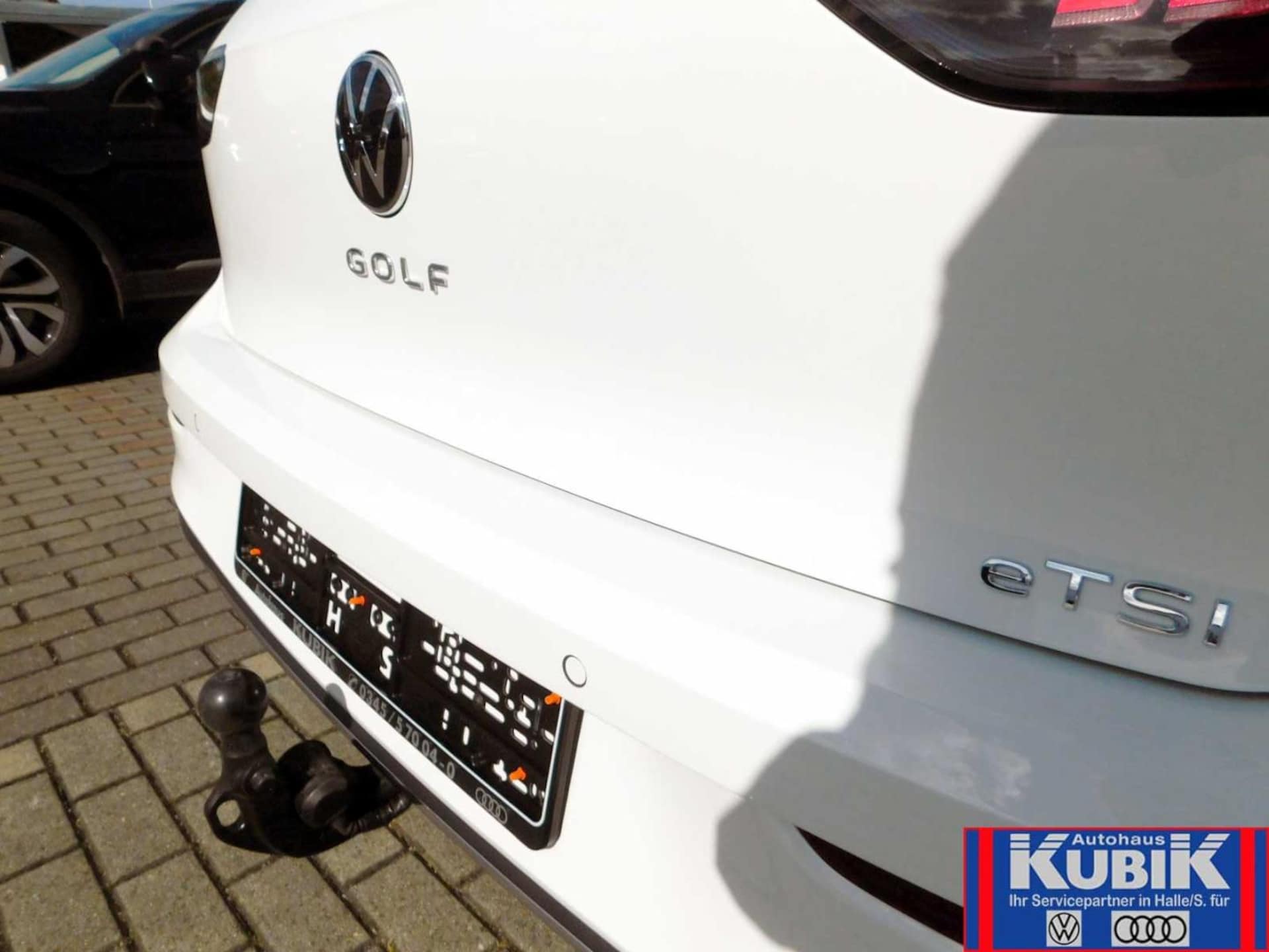 Volkswagen Golf Style