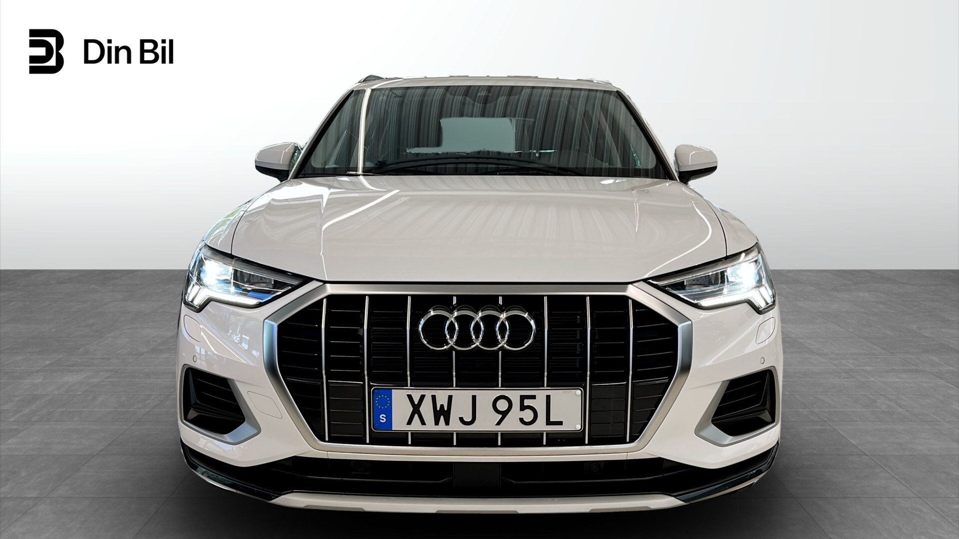 Image about Audi Q3 Q3 35 TFSI Proline advanced 150 hk S tronic